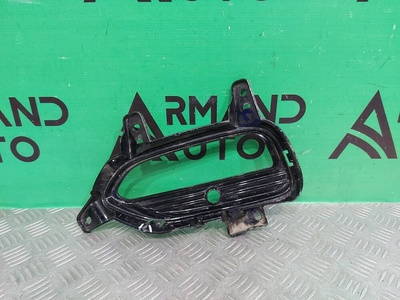 86654C5500 Окантовка противотуманного фонаря Kia Sorento 3 Prime UM 2017-2020