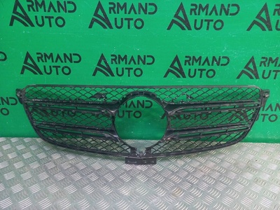 A1668880360 решетка радиатора Mercedes M ML GLE-Class W166 2015-2018 , A1668880260
