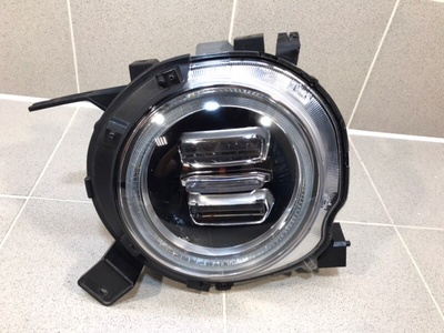 4121100XKN04A Фара левая Haval Dargo