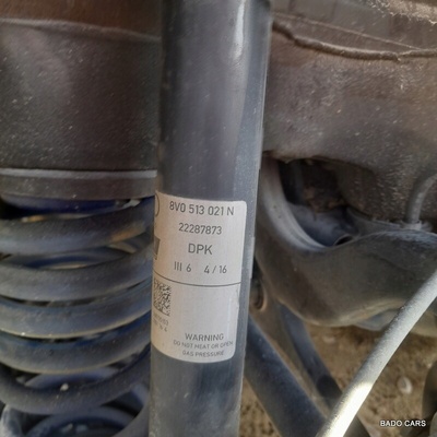 8V0513021N audi a3 s3 rs3 амортизатор заднего