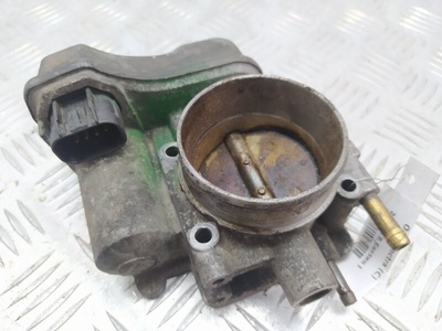 09128518 Заслонка дроссельная Opel Vectra (C) 2002