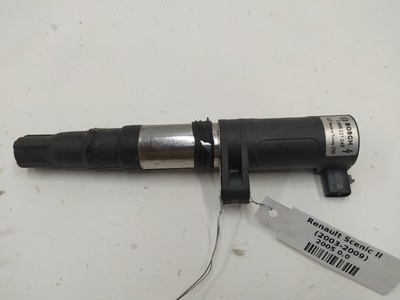 0986221045 Катушка зажигания Renault Scenic II (2003-2009) 2005
