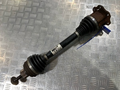 8K0407271P Полуось передняя левая (приводной вал, ШРУС) Audi A5 8T 2011 ,8K0407271C