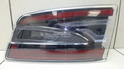 600592400E Фонарь задний внутренний правый Tesla Model S 2012