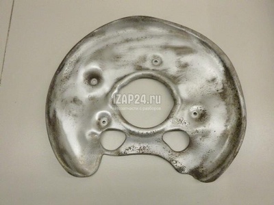 8W0615611 Пыльник тормозного диска VAG A4 [B9] 2015