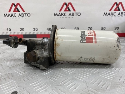 119099 корпус топливного фильтра Thermo King рефрижератор SB-2 DI (II) , <strong>-Б/У Детали сняты с АВТОМОБИЛЯ</strong>