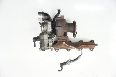 8519475 bmw f10 f30 турбокомпрессор 2.0d