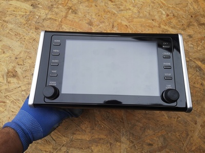 8614042C20 toyota rav4 v навигация дисплей 86140 - 42c20