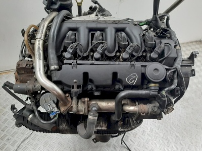 D4204T Двигатель Ford Kuga 1 2009 2.0 TDCI 8V4Q6007AA