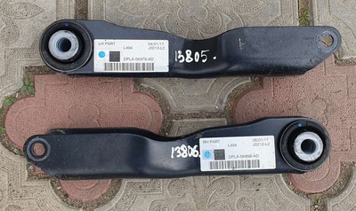 DPLA5K976AD Рычаг задний левый Land Rover Range Rover Sport 2 2017 ,LR163135,LR048091,LR118365,LR128797