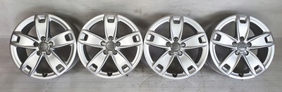 8P0601025BN колёсные диски audi a3 a4 b6 b7 a6 c5 8p0 8v0 8y0 6x17 17 !