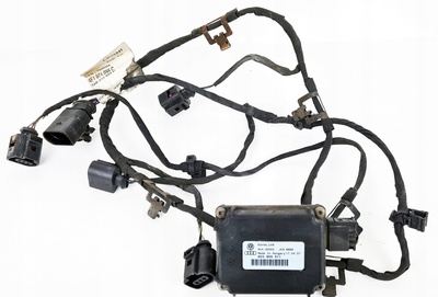 4F1971095C audi a6 c6 установка бампера переднего pdc home ссылка