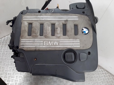 256D2 Двигатель BMW E60 2007 2.5 D