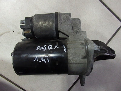 0001107493 OPEL ASTRA J IV 1.4 TURBO ROZRUSZNIK