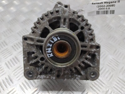 8200667614 Генератор Renault Megane II (2002-2008) 2004