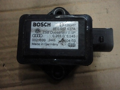 AUDI A6 s6 rs6 4E0907637A MODUŁ STEROWNIK ESP