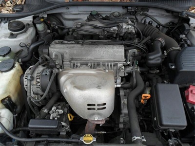 3sfe двигатель комплект toyota rav4 2.0 benz 3s - fe 99 год
