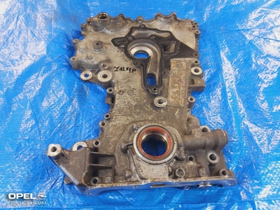 55556309 opel - części corsa d корпус грм 1.2