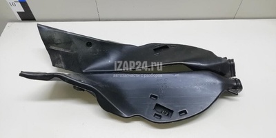 1J0819803A Воздуховод отопителя VAG A3 (8L1) (1996 - 2003)