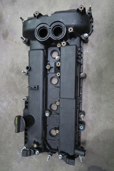 Форд focus mk3 rs 2.3 ecoboost крышка клапонов