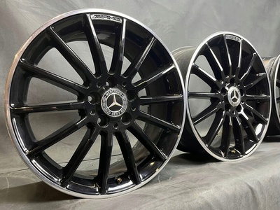 A1764010200 оригинальные колёсные диски мерседес amg cla а класса w176