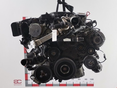 M47D20204D4 Двигатель (ДВС) BMW 1-Series (E81/E82/E87/E88) (2004-2014) 2006 2 M47D20(204D4),11000441275