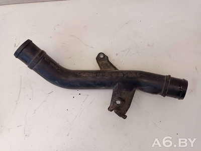 A6390900129 Патрубок интеркулера Smart Forfour 1 2005 ,A4544910237