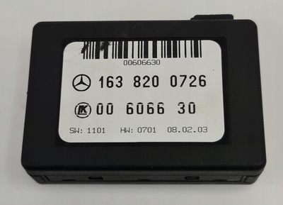 1638200726 сенсор дождя мерседес w163