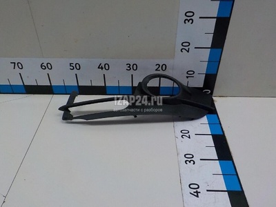 4F0807681J01C Решетка в бампер левая VAG A6 [C6,4F] (2004 - 2011)