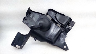 638315299R Пыльник двигателя Renault Duster HS 2013