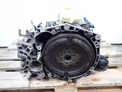 55240078 кпп 4x4 автома sx4 s - cross 1.6d 2017 г . fv