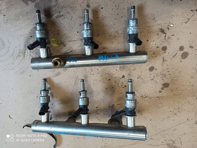06E130090T LISTWA WTRYSKOWA WTRYSKIWACZ AUDI A6 C7 3.0 TFSI