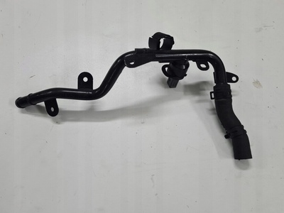 7E0121050B провода шланг радиатора двигателя volkswagen t5 рестайлинг