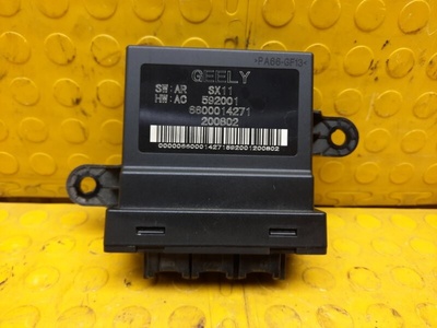 7088023700 Блок управления парктроником Geely Atlas 2017 купить бу в Уфе Z277469