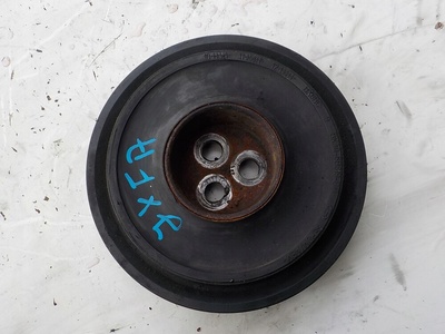 BK3Q6B319CB transit mk7 2.4 tdci колесо шкив bk3q - 6b319 - cb