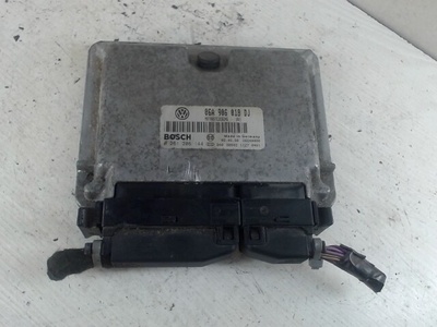 06A906018DJ блок управления двс Skoda Octavia I (1996-2004) 2003 ,0261206144