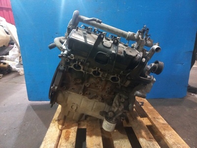 MN119849 двигатель MITSUBISHI Montero 3, Pajero 3 2000-2006 6G75. 3.8 , MD979165,