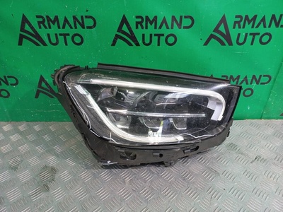 A2539068201 Фара Mercedes GLC-Class X253 2019-нв , A2539067001