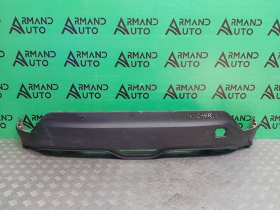 52453F4011 Юбка бампера Toyota C-HR 1 2016-нв , 52453f4010