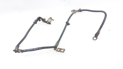 372502E000 Клемма аккумулятора минусовая Hyundai Tucson JM 2006 , 918602E020