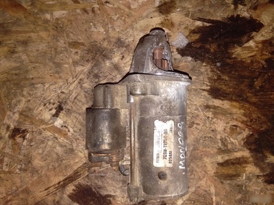 7G9N11000AC стартер Ford Focus 2