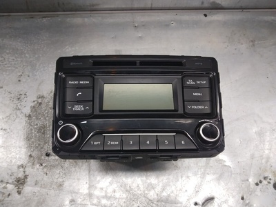 96170M0200UAY Мультимедиа Hyundai Creta