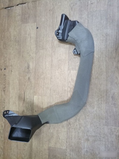 5508660030 воздуховод Lexus LX600 55086-60030,