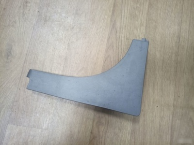 5216460040 Накладка бампера Lexus LX600 52164-60040,