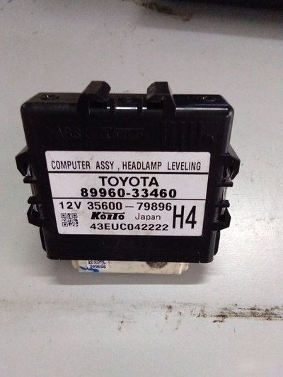 8996033460 Блок управления фарами Toyota Camry V50
