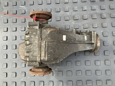 0BC500044D Редуктор заднего моста Audi Q5 8R 2011 KCC,