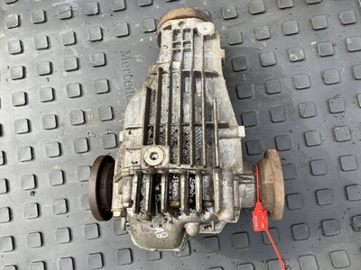 0BC500044D Редуктор заднего моста Audi Q5 8R 2011 KCC,