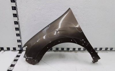 631013661R Крыло переднее левое Renault Sandero 2 Stepway без повторителя
