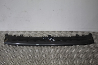 4G0807717B крышка бампера передняя audi a6 c7 4g0 4g9 рестайлинг