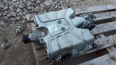 06E145601AG s4 b8 рестайлинг компрессор надува 3.0 tfsi s5 sq5